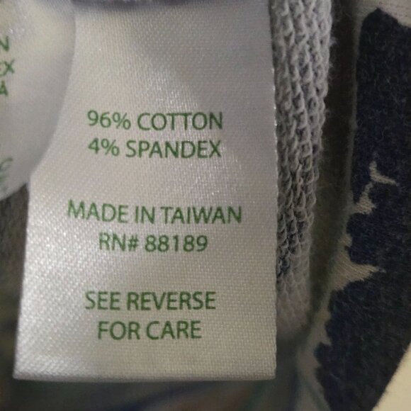 Lilly Pulitzer Skipper Popover Jacket Pier Pressure Sailboat Vacation Size M - Picture 11 of 11